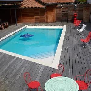Bed and breakfast La Palisse, Peaugres