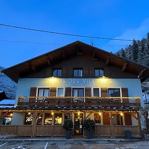 Bed & Breakfast Relais Des Villards, Seez