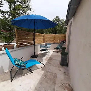 La Colinière, Joli Studio En Pleine Nature Appartement Aix-en-Provence
