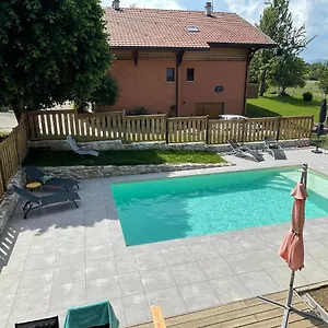 Gasthof Des Bassins D'oche