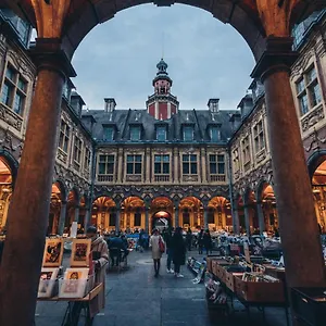 My Little - Le Vieux De St Etienne Appartement Lille