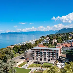 Hilton Les Bains **** Эвиан-ле-Бен