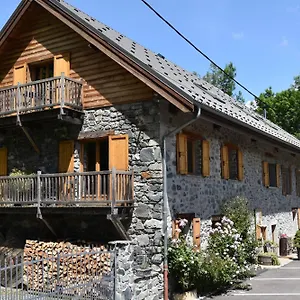 Bed & Breakfast La Cle Des Bois, Le Bourg-d'Oisans