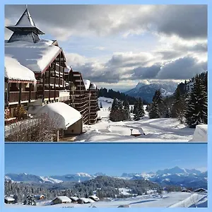 Appartement Les Terrasses Du Mont Blanc, Praz de Lys - Sommand