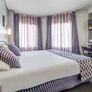 *** Hotel De Charonne Francie