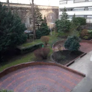 Porte De Versailles Séjour chez l'habitant Paris