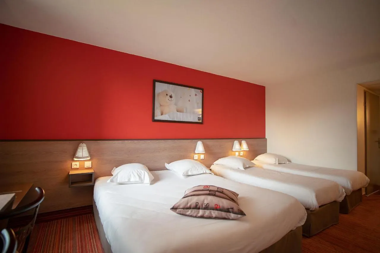 ***  Ace Hotel Annemasse Geneve Ville-la-Grand Francie