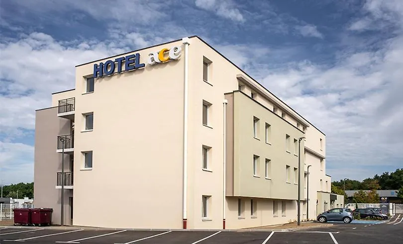 Ace Hotel Annemasse Geneve Ville-la-Grand