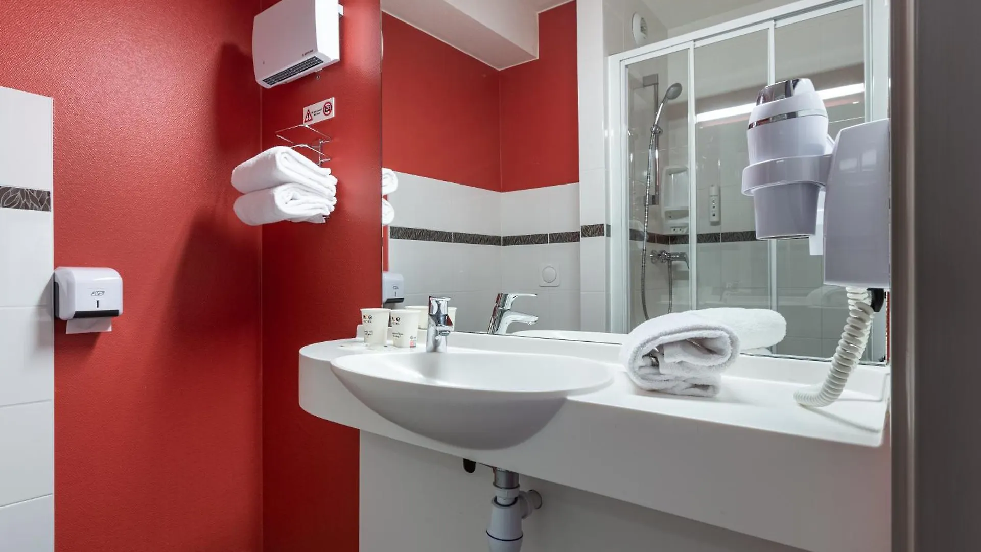 Ace Hotel Annemasse Geneve Ville-la-Grand