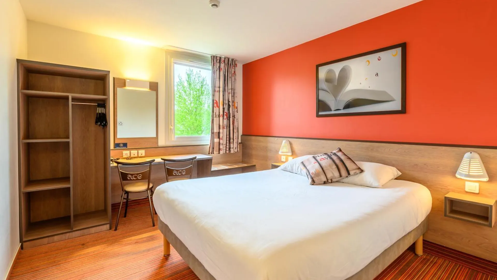Ace Hotel Annemasse Geneve Ville-la-Grand